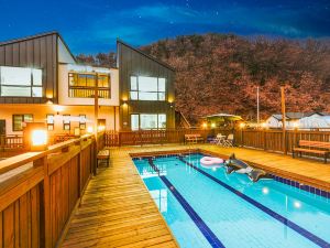 Chuncheon Planb Poolvilla