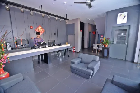 Diamond Inn Отели рядом с достопримечательностью «Jesselton Condominium»