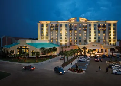 Paragon Casino Resort فنادق في Marksville
