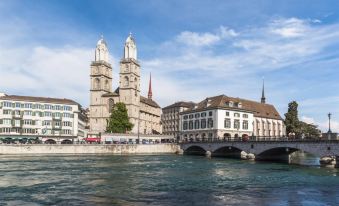 Fred Hotel Zürich Hauptbahnhof