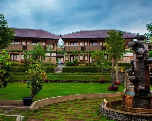 Sambi Resort, Spa & Resto Hotels in Pakem