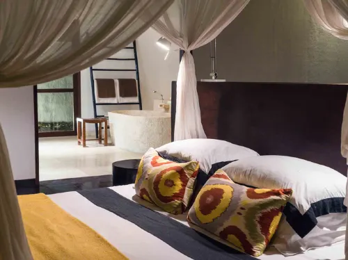 Sira Beach House Sigar Penjalin住宿飯店