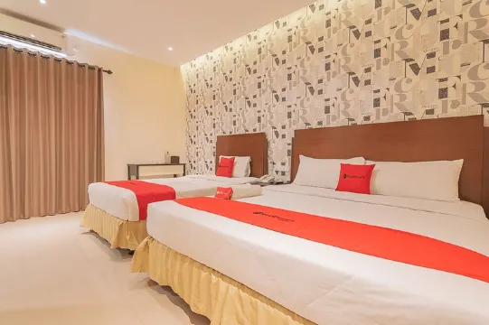 紅多茲Plus飯店@三馬林達西拉吉薩爾曼