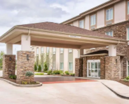 Sleep Inn & Suites Parkersburg Отели в г. 