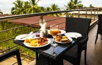 Mamba Point Hotel - breakfast