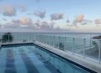 Flat Beira-Mar Blue Sunset Hotels in 