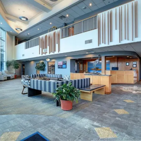 Dimond Center Hotel