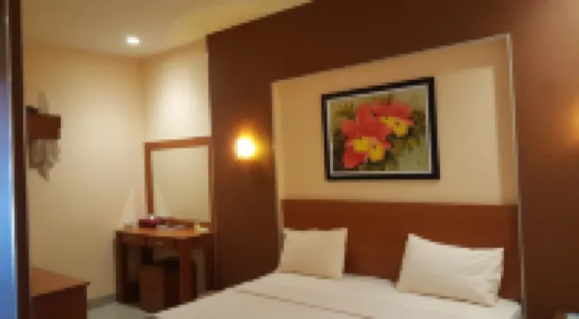 Hotel Alam Sutra - شرفة