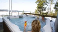 Hotell Höga Kusten - Gym