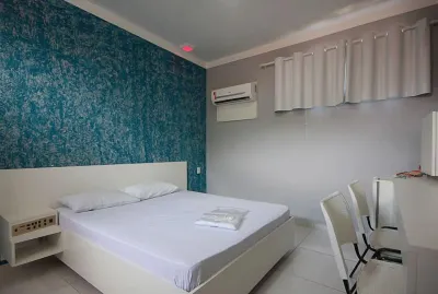 Rius Motel Limeira Hotel dekat Estação Ferroviária