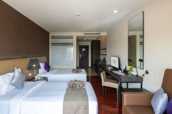 미다 호텔 돈 무앙 에어포트 방콕(Mida Hotel Don Mueang Airport)_4