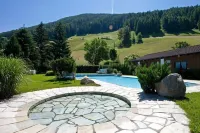Hotel Stegerhaus - Mountain view