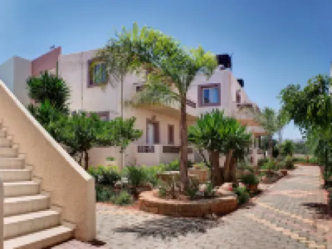 レ パルメ マリアのホテル