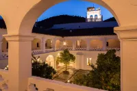 Hospederia Convento de La Parra