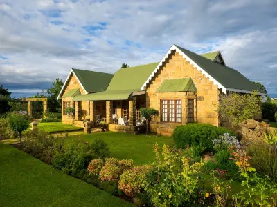 Fouriesburg Country Inn Hotels near Golden Gate Highlands National Park