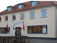Turisthotellet Hotels in Oksbol