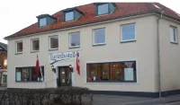 Turisthotellet Hotels in Oksbol