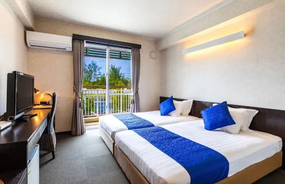 慶良間露台旅館