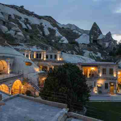 Lunar Cappadocia Hotel Hotel Exterior