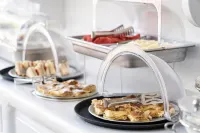 Hotel Iris - breakfast