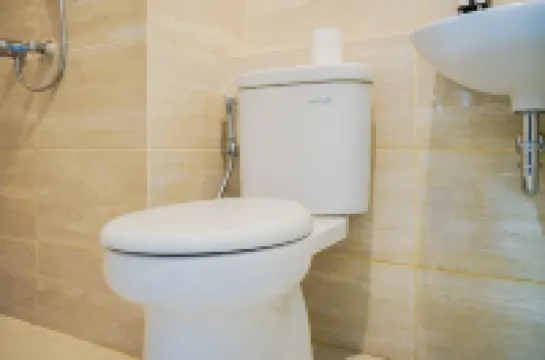 Cozy Living Studio Apartment at Springwood Residence