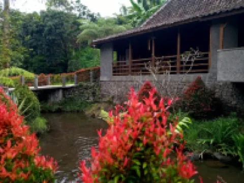 Kampung Lumbung Boutique Hotel