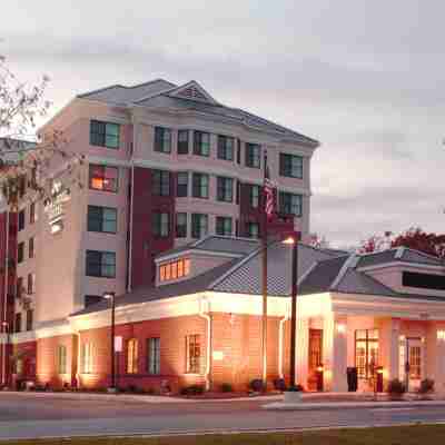 Homewood Suites by Hilton Newark-Wilmington South Area Hotel Exterior