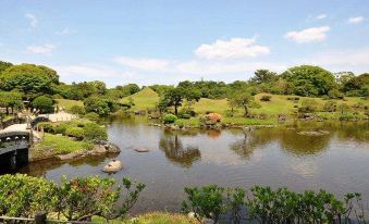 Ark Hotel Kumamotojo Mae -Route Inn Hotels-