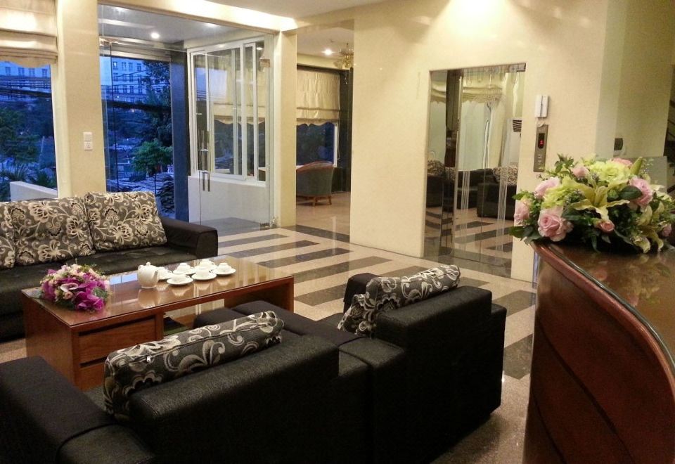 V-스튜디오 아파트먼트 3의 외관