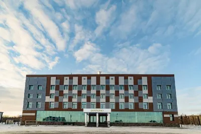 Diamond Hotel Hotel di 