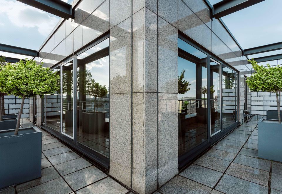 3. 쉐라톤 베를린 ..