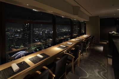 レストラン リーガロイヤルホテル 大阪の写真