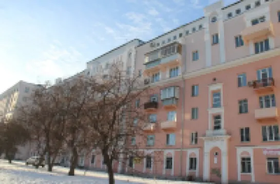 Sedmoe Nebo Living Quarters のホテル