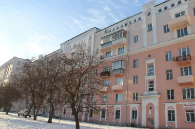 Апартаменты «Седьмое небо» Отели в г. 