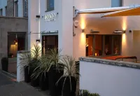 Hotel Bosco - balcón