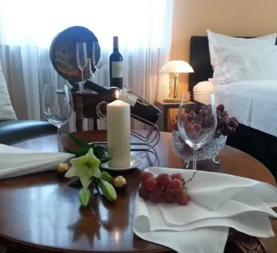 Hotel Zum Berggarten