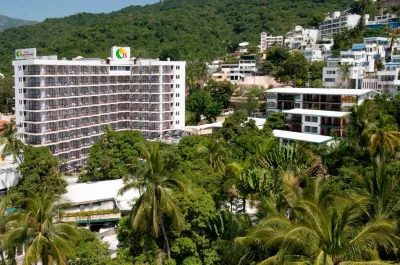 Real Bananas All Inclusive Hotel in zona La Quebrada