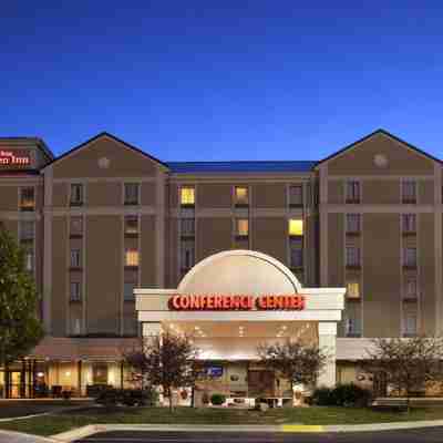 Hilton Garden Inn Champaign/ Urbana Hotel Exterior