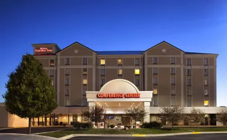 Hilton Garden Inn Champaign/ Urbana