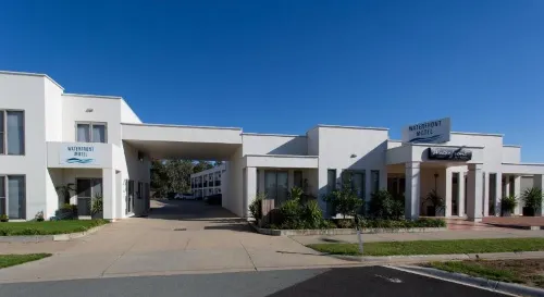 Nagambie Waterfront Motel Hotels in Nagambie