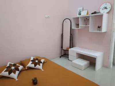 Pulunk Homestay Hotel dekat Fano boutiqe
