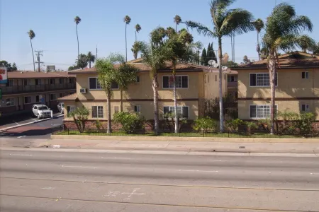 Sea Breeze Inn - LAX Airport, Los Angeles