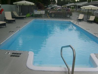 Outdoor Swimming Pool