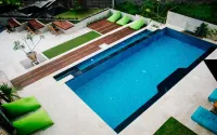 JavaCove Beach Hotel - Beach