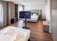 Oporto Airport & Business Hotel Hotels in Moreira