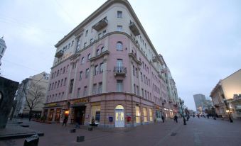 Tvst Apartments Arbat