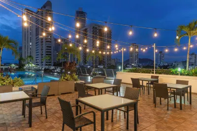 Marriott Executive Apartments Panama City, Finisterre Hotels in 