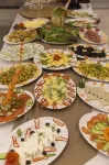Carmine Otel - Desayuno