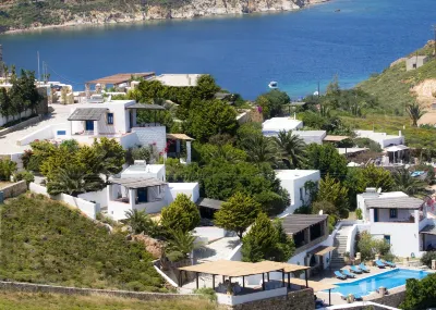9 Muses Exclusive Apartments Hotels near Cave of the Apocalypse
