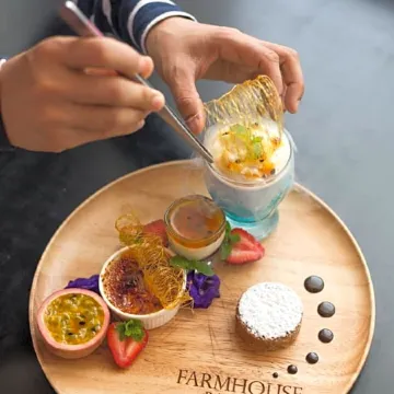 The Farm House Hotel Ranong